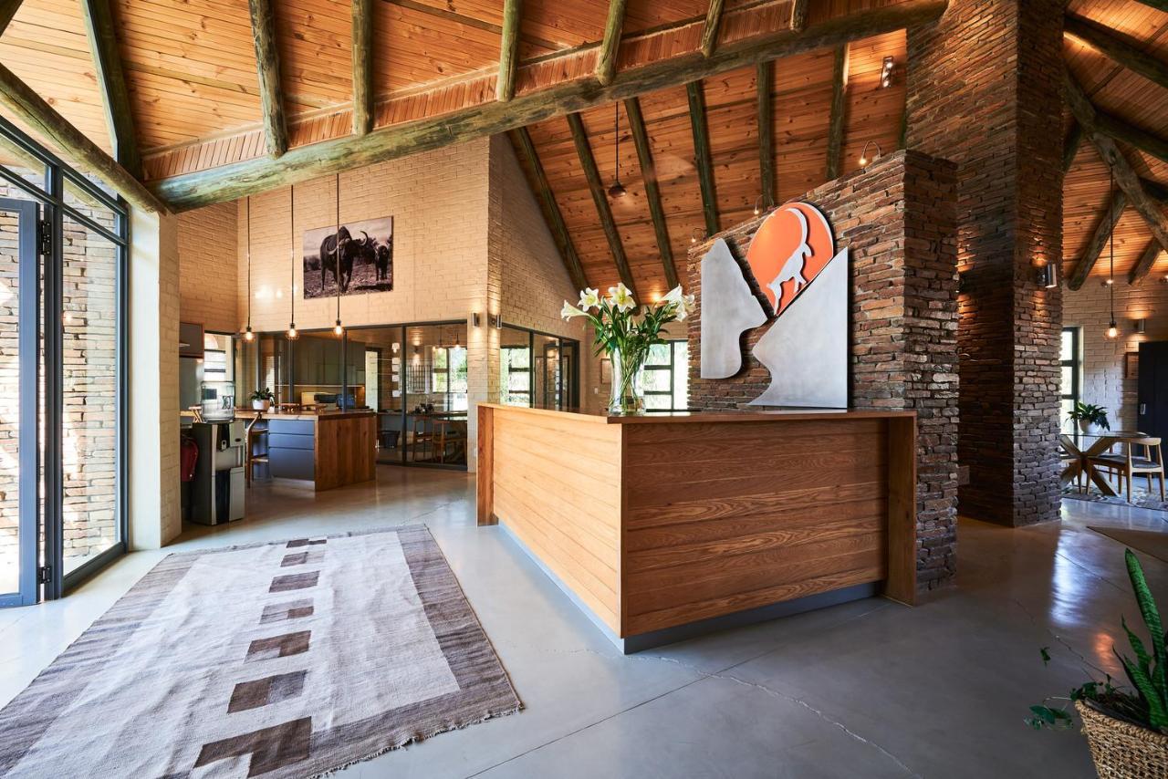 Glen Harry Game Reserve Graaff-Reinet Exterior foto