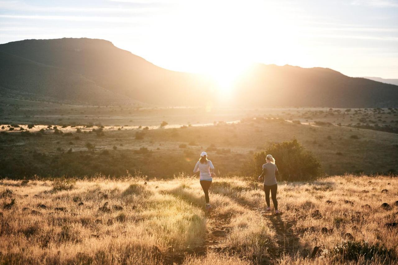 Glen Harry Game Reserve Graaff-Reinet Exterior foto