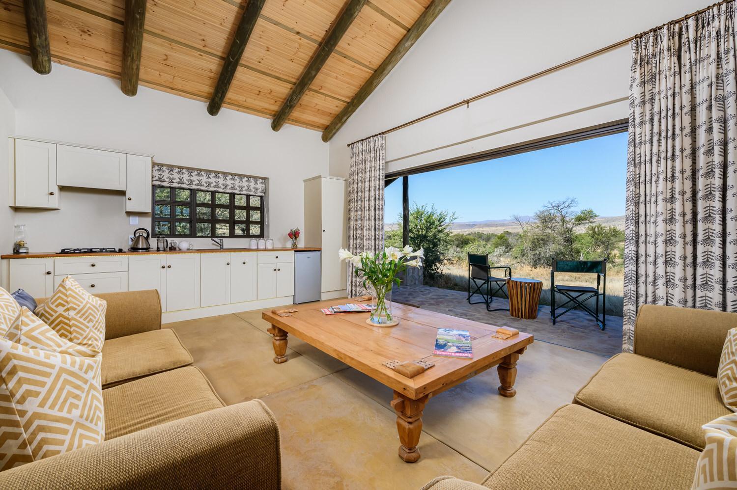 Glen Harry Game Reserve Graaff-Reinet Habitación foto