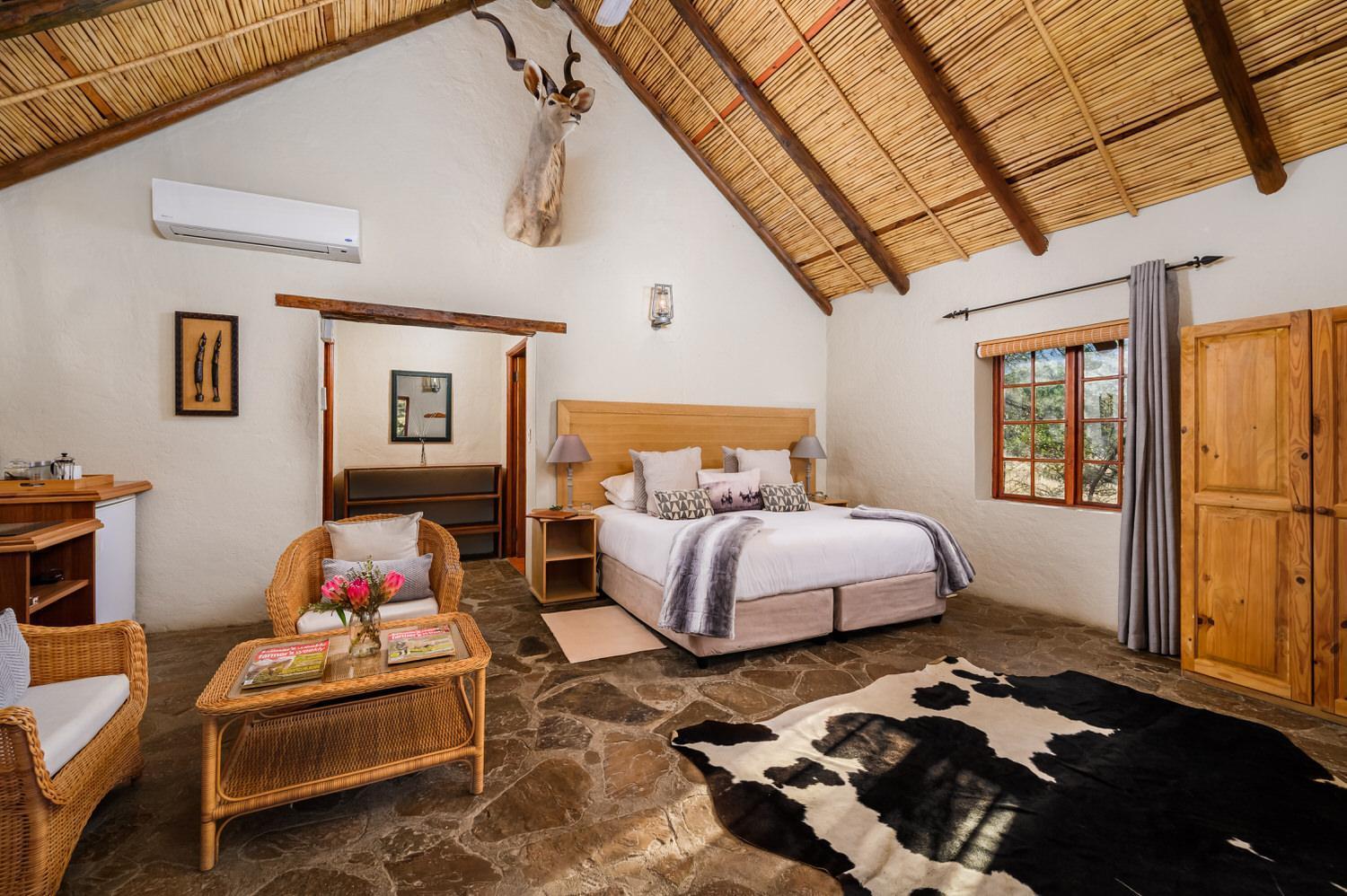 Glen Harry Game Reserve Graaff-Reinet Habitación foto