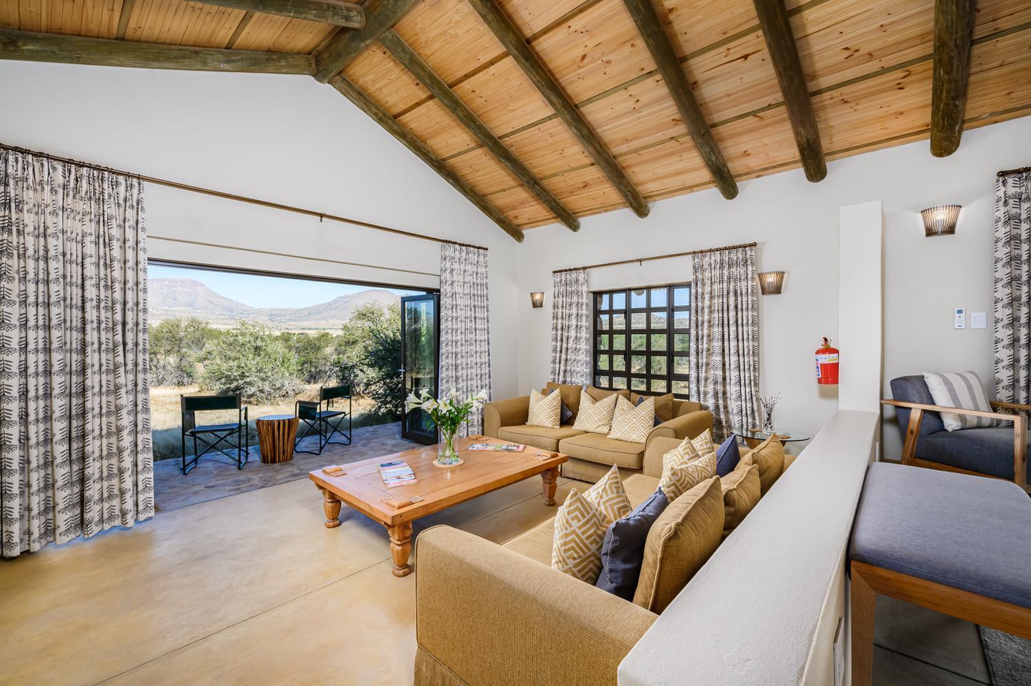 Glen Harry Game Reserve Graaff-Reinet Habitación foto