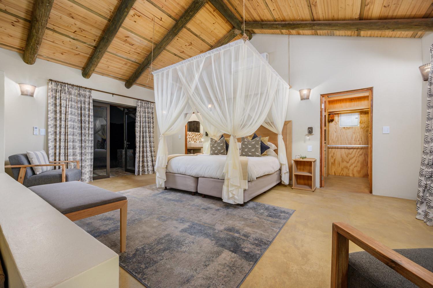 Glen Harry Game Reserve Graaff-Reinet Habitación foto
