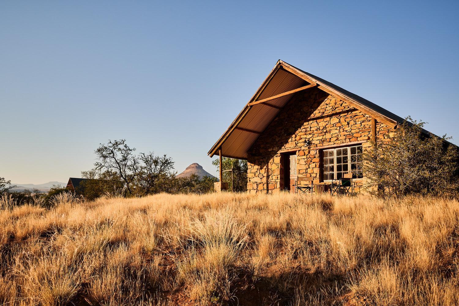 Glen Harry Game Reserve Graaff-Reinet Habitación foto