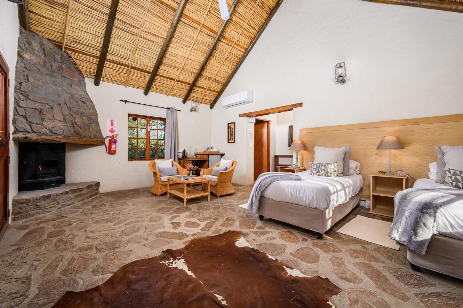 Glen Harry Game Reserve Graaff-Reinet Habitación foto