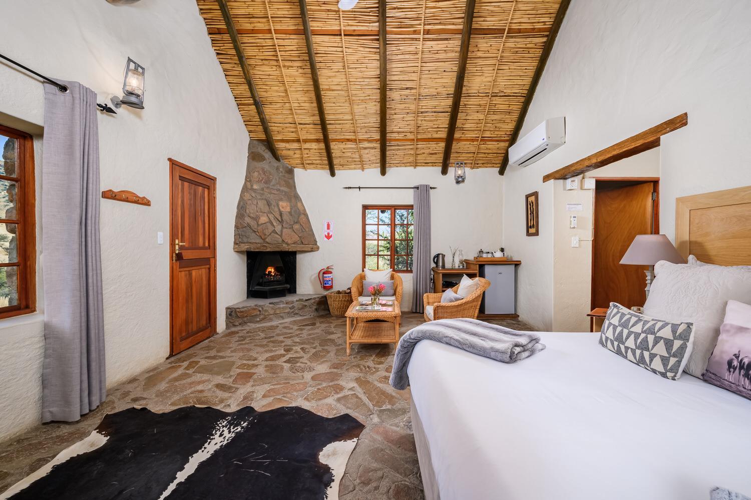 Glen Harry Game Reserve Graaff-Reinet Habitación foto