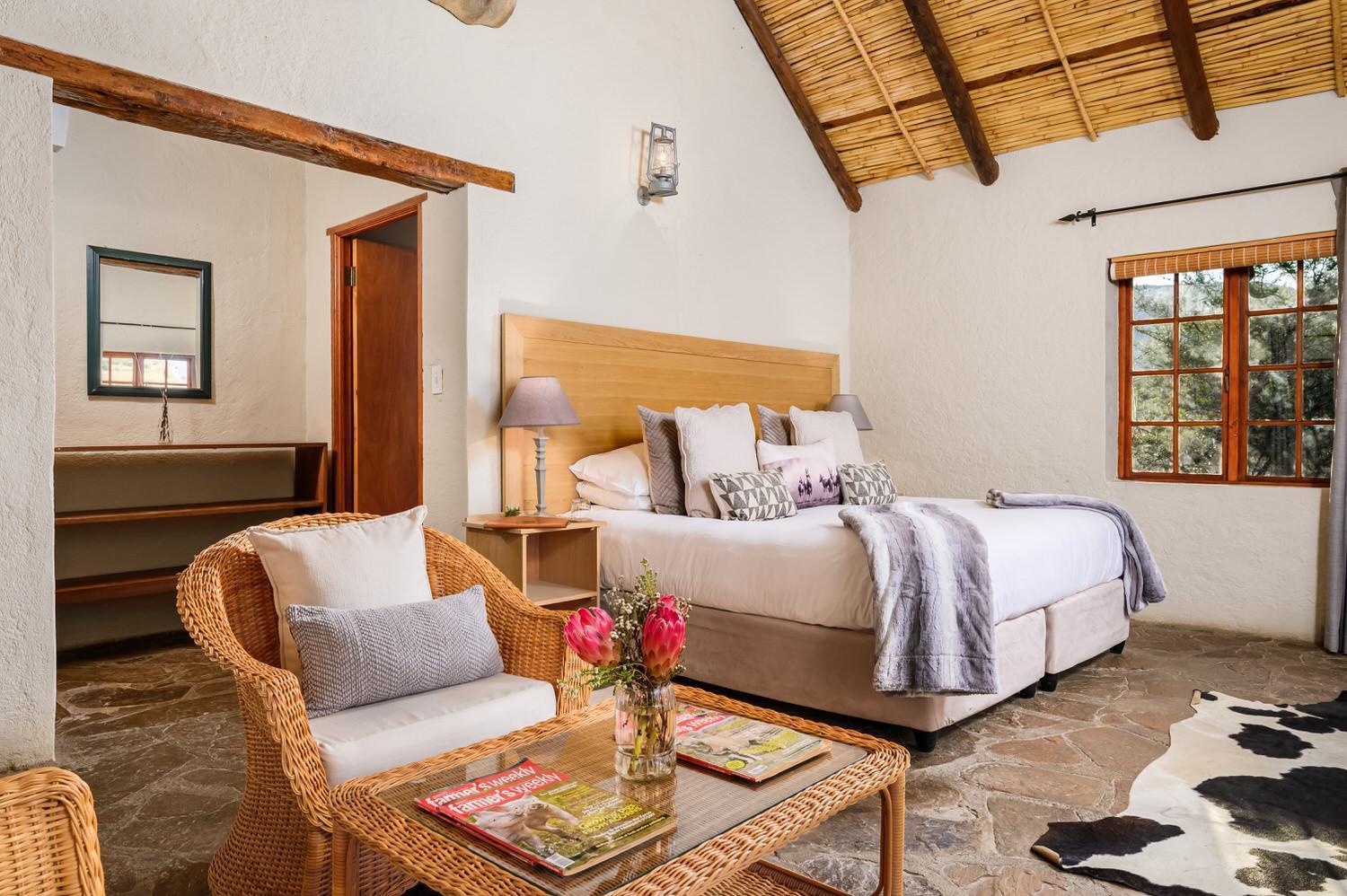 Glen Harry Game Reserve Graaff-Reinet Habitación foto
