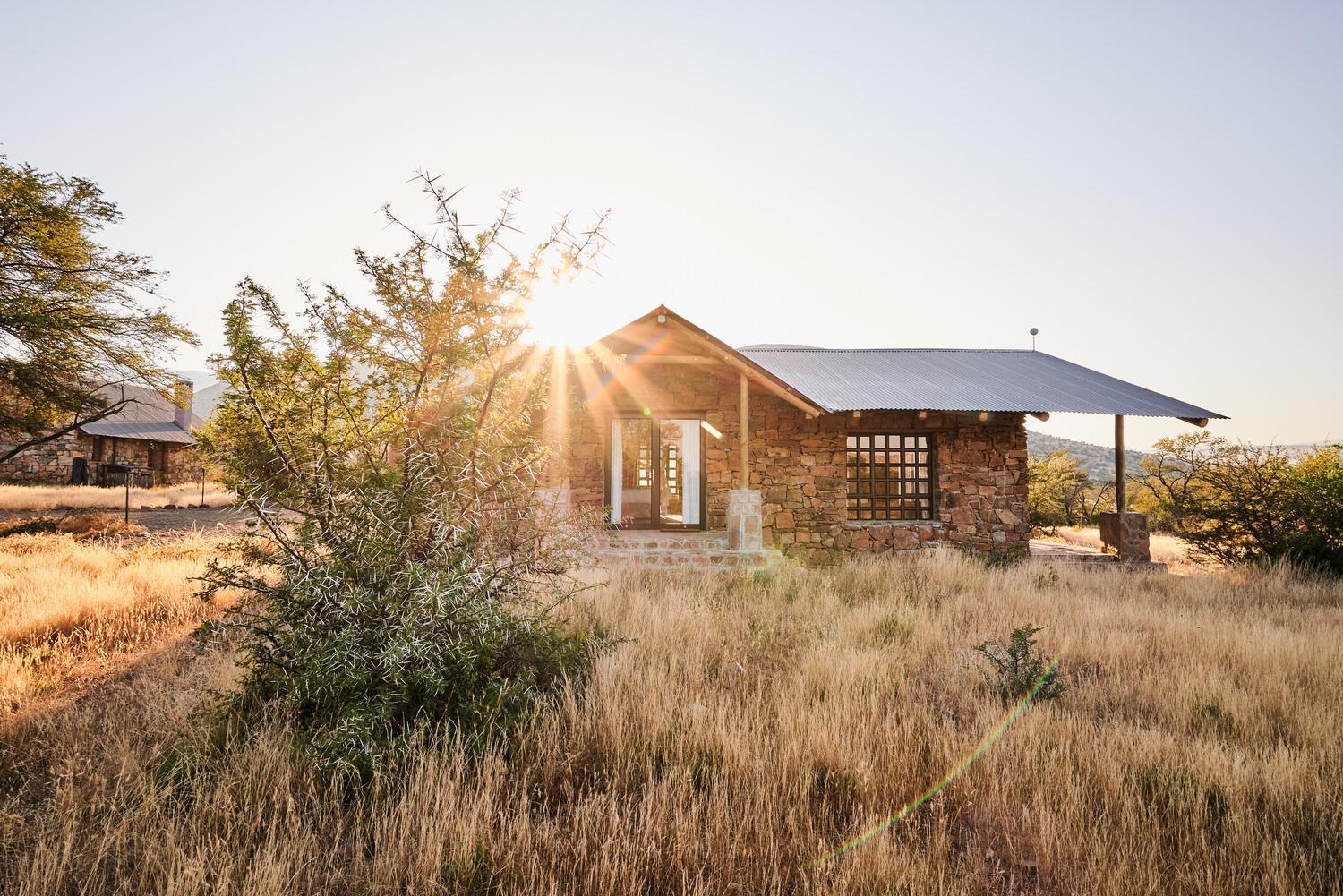 Glen Harry Game Reserve Graaff-Reinet Habitación foto