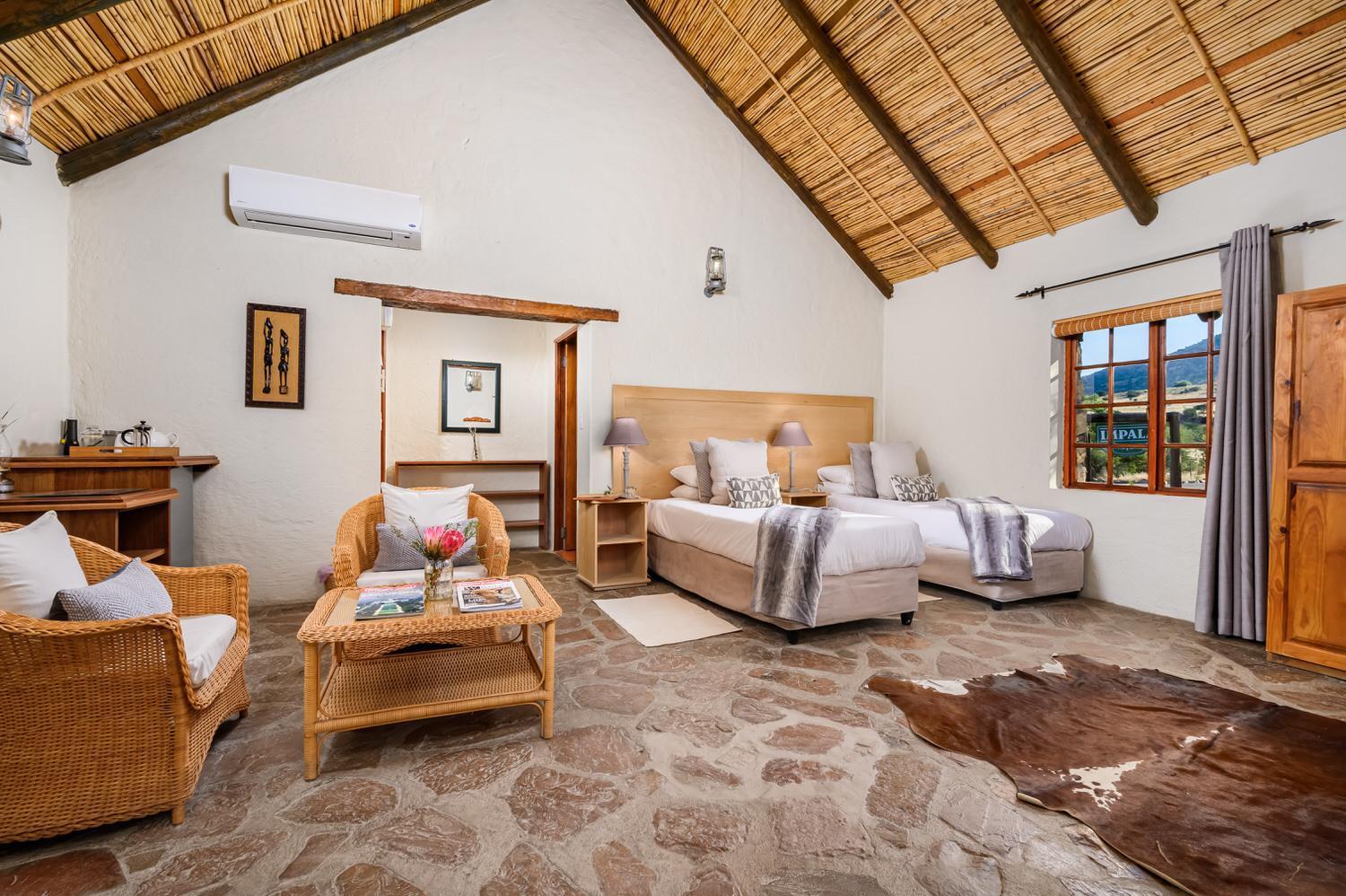 Glen Harry Game Reserve Graaff-Reinet Habitación foto