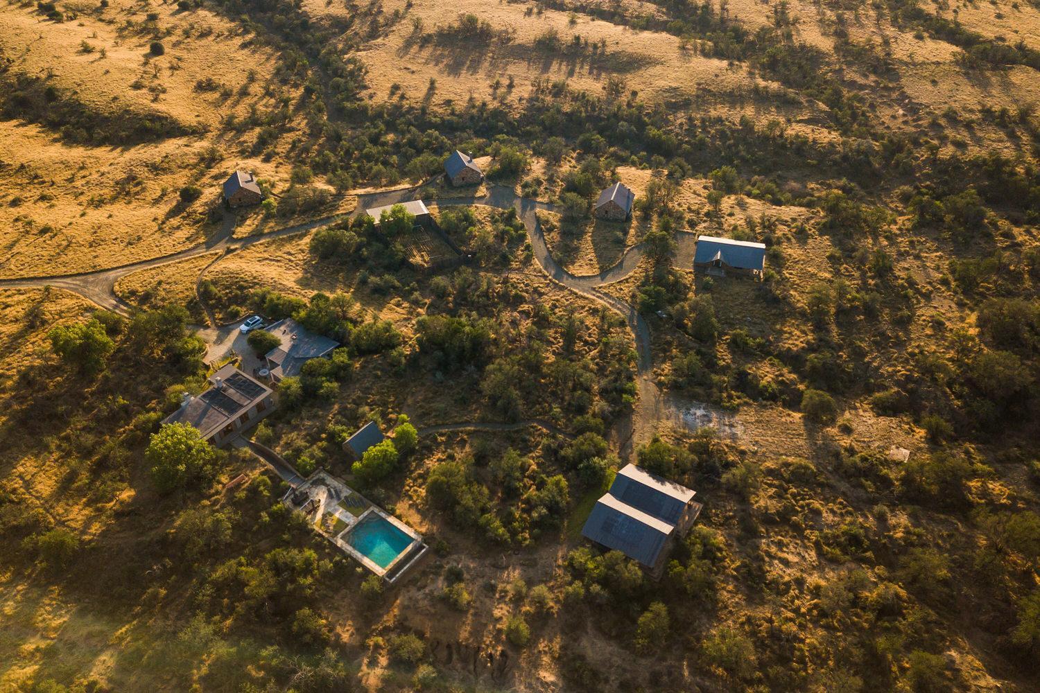 Glen Harry Game Reserve Graaff-Reinet Habitación foto