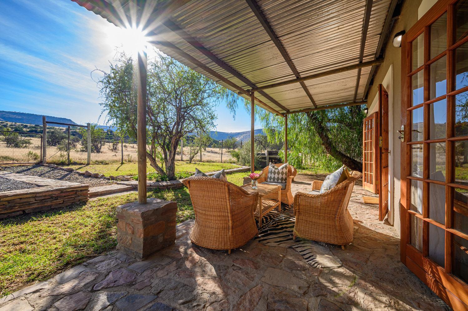 Glen Harry Game Reserve Graaff-Reinet Habitación foto