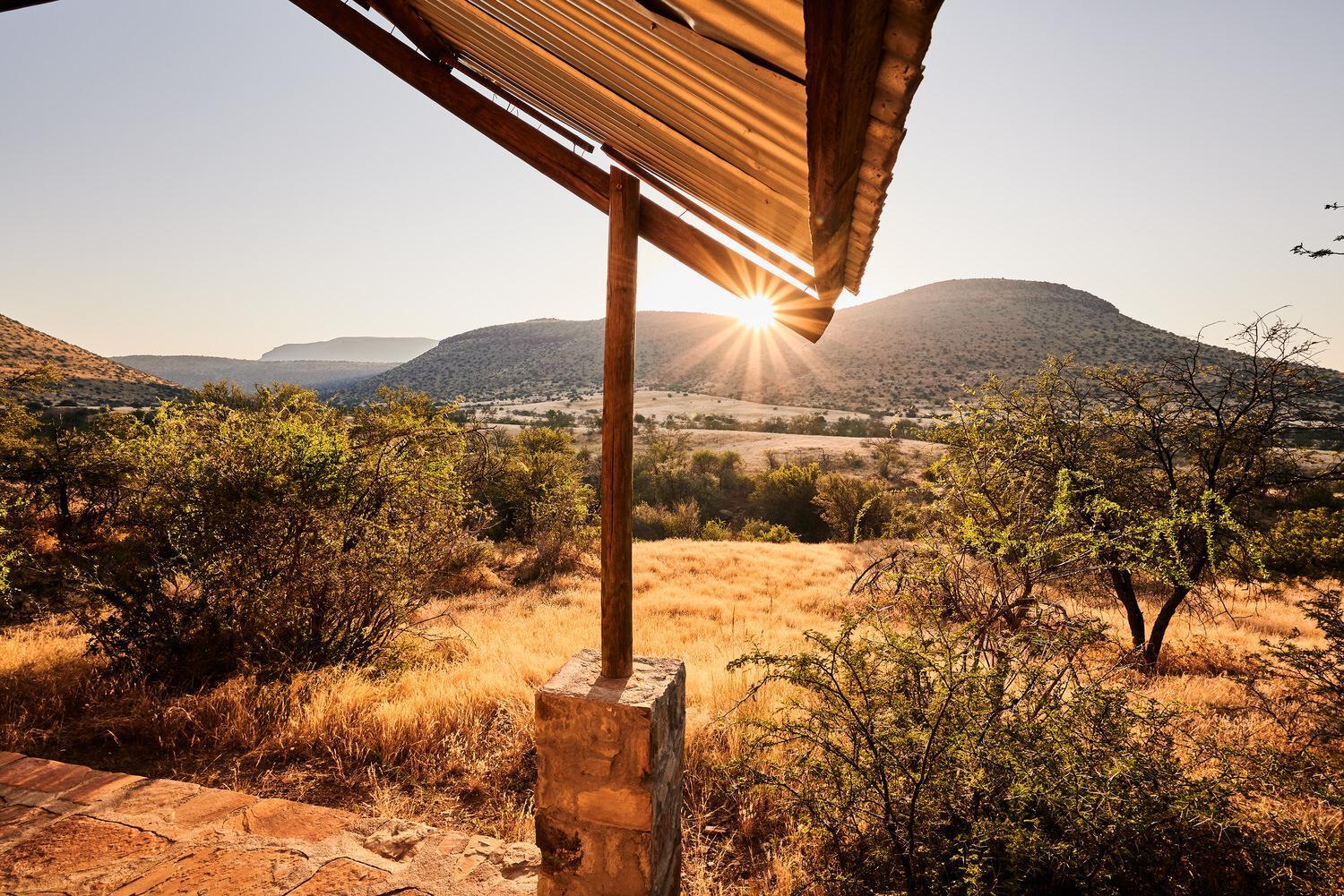 Glen Harry Game Reserve Graaff-Reinet Habitación foto