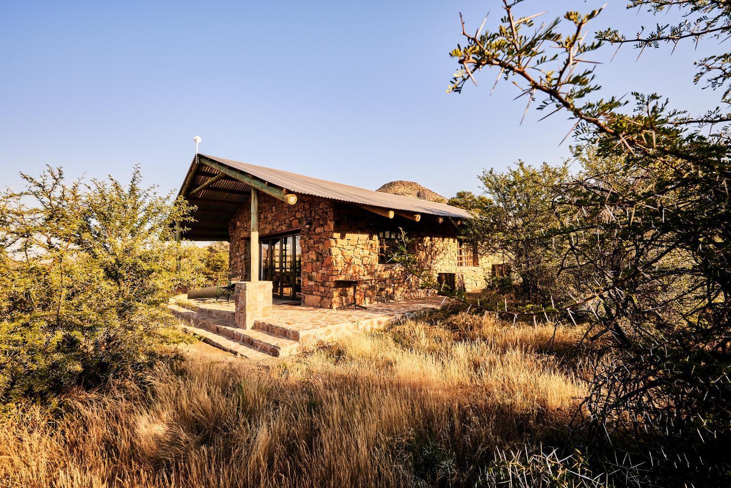 Glen Harry Game Reserve Graaff-Reinet Habitación foto