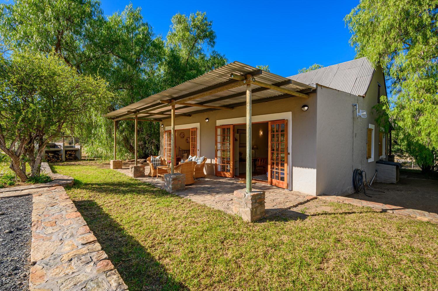 Glen Harry Game Reserve Graaff-Reinet Habitación foto