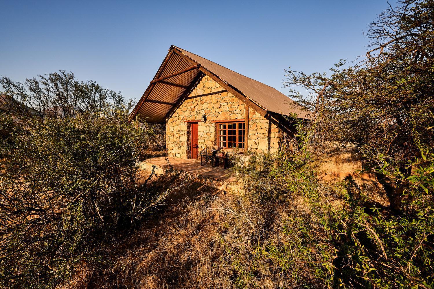 Glen Harry Game Reserve Graaff-Reinet Habitación foto